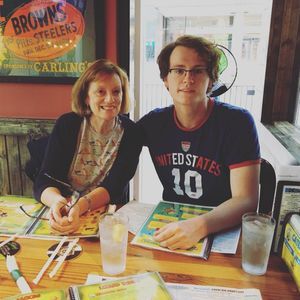 Meet your Posher, Andrew